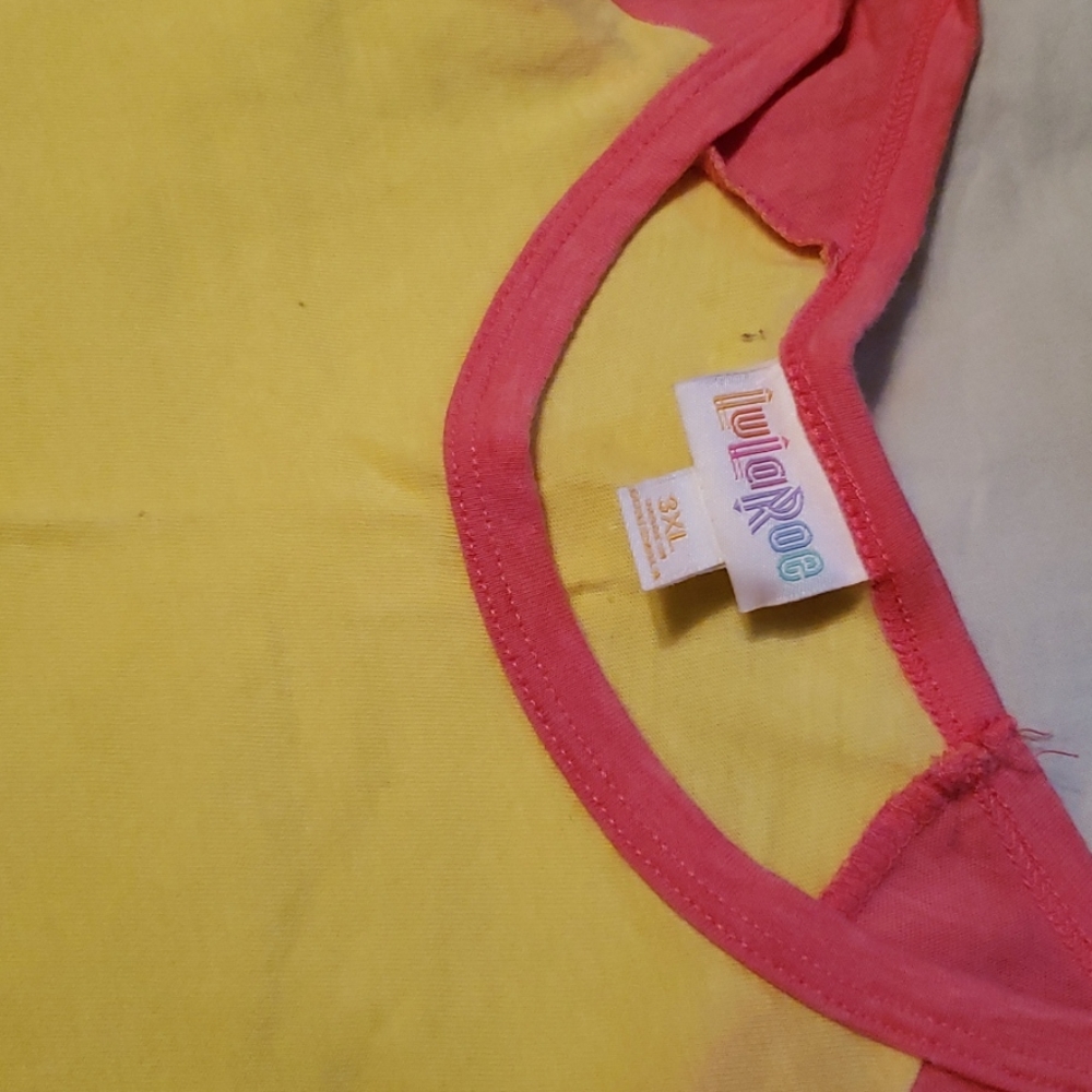 3XL lularoe Randy - Picture 2 of 3